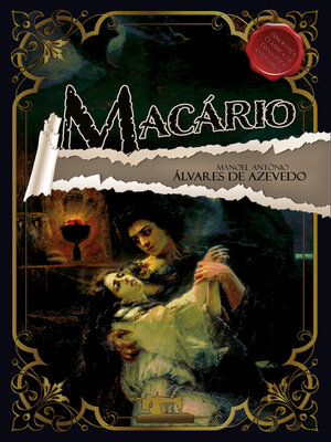 cover image of Macário